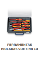 Ferramentas Isoladas